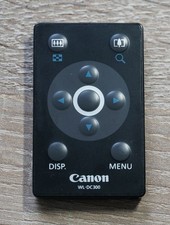Canon dc300 fernbedienung gebraucht kaufen  Mindelheim