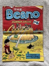 beano summer special 2022 for sale beano summer special 2022 for sale LEIGHTON BUZZARD