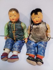 Antique chinese composition for sale  Philadelphia