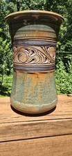 Blaisdell pottery handmade for sale  Chesterfield
