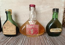 Lot ancienne mignonnettes d'occasion  Bruyères-sur-Oise