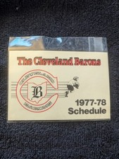 Vintage 1977 cleveland for sale  Clayton
