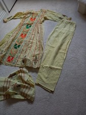 Indian punjabi suit for sale  GERRARDS CROSS