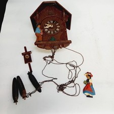 Vintage german cuckoo for sale  HULL