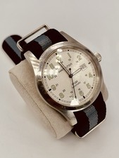 Vintage Fabricado na Suíça Hamilton Cáqui Campo Relógio Automático Masculino 42 mm Revisado , usado comprar usado  Enviando para Brazil