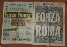 Roma liverpool 1984 usato  Salo