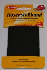 Kleiber hosenstoßband schwarz gebraucht kaufen  Plauen
