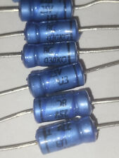 Lot condensateur electrolytiqu d'occasion  Chaource