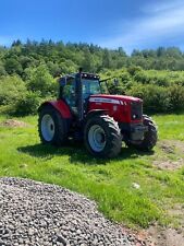 Massey ferguson 6490 for sale  GLASGOW