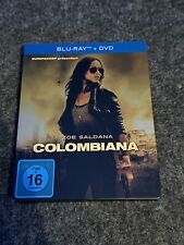 Colombiana blu ray gebraucht kaufen  Wolfsburg