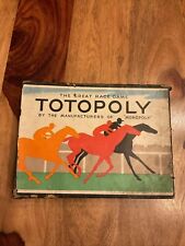 vintage totopoly for sale vintage totopoly for sale BRACKNELL