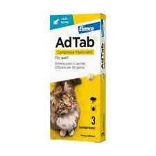 Adtab gatto pastiglie usato  Vodo Cadore