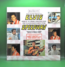 Elvis presley speedway for sale  WOTTON-UNDER-EDGE