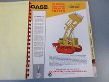 Case 310g crawler for sale  Myerstown