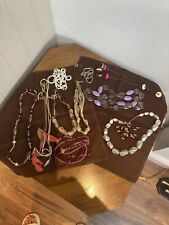 Costume jewellery bundle for sale  WARLINGHAM