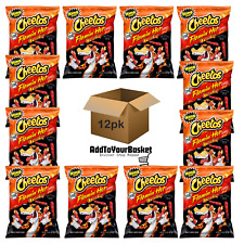 Pack cheetos flamin for sale  ILFORD