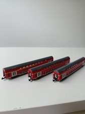 Märklin doppelstockwagen rot gebraucht kaufen  Taufkirchen