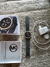 Smartwatch damen michael gebraucht kaufen  Nauen