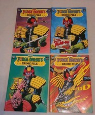 Judge dredd crime for sale  SCUNTHORPE