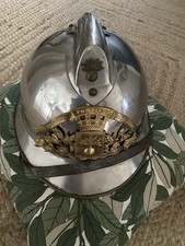 Casque pompier vic d'occasion  Tournefeuille