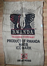 Used rwandan jute for sale  LONDON