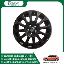Jante aluminium skoda d'occasion  Niort