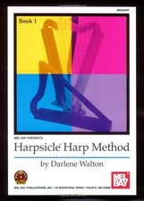 Harpsicle harp method for sale  USA