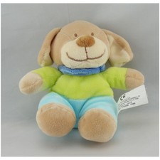 Doudou chien bleu d'occasion  Le Portel