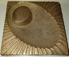 Cendrier bronze art d'occasion  Beauvais