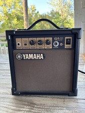 Vtg yamaha black for sale  Penryn