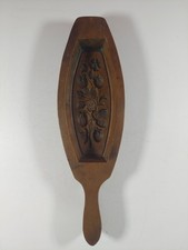 Vintage french wooden for sale  ROSSENDALE