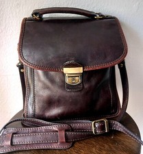 Sac cuir homme d'occasion  Saint-Laurent-de-la-Cabrerisse