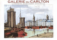 Bernard buffet affiche d'occasion  Mandelieu-la-Napoule