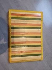 Tisch set platzset gebraucht kaufen  Stuttgart