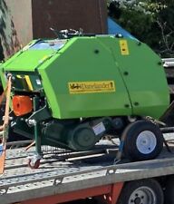 Mini round baler for sale  TARPORLEY