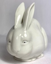 White porcelain rabbit for sale  San Lorenzo