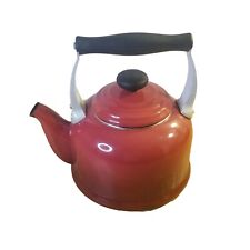 Creuset kettle red for sale  Columbus