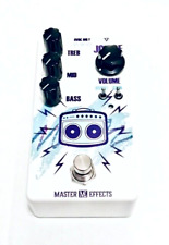 Master effects pre for sale  Dallas