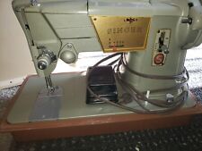 Máquina de costura vintage 1968 Singer Fashion Mate - Testada  comprar usado  Enviando para Brazil