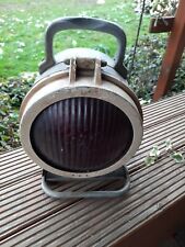 Lampe industriedesign bahn gebraucht kaufen  Merxheim