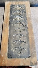 Antique arquitectural press for sale  Weston