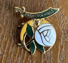 Vintage masonic daughters for sale  Waverly