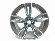 Jante aluminium 8x0601025bs d'occasion  France