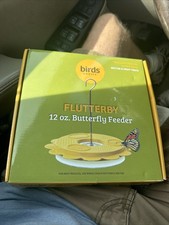 Flutterby butterfly feeder for sale  Spring Branch