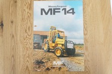 Massey ferguson radlader gebraucht kaufen  Deutschland