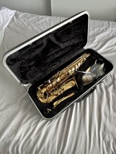 Alto saxophone elkhart for sale  LONDON