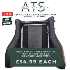 Recaro seat base for sale  LANGPORT