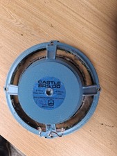 Castle 8rs speaker for sale  GOOLE