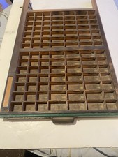 letterpress drawer for sale  Minneapolis