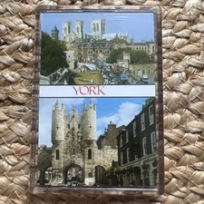 York souvenir fridge for sale  BASINGSTOKE